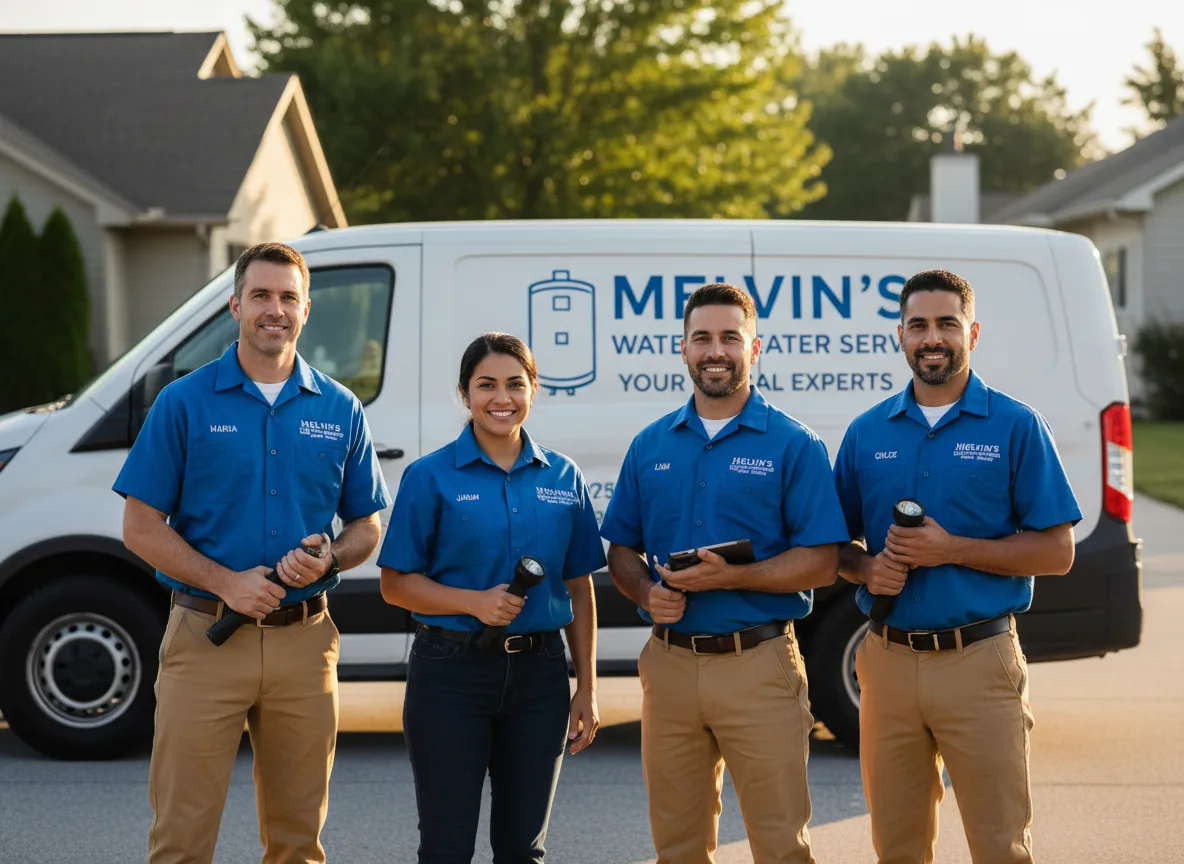 Water Heater Repair company in Clinton, UT